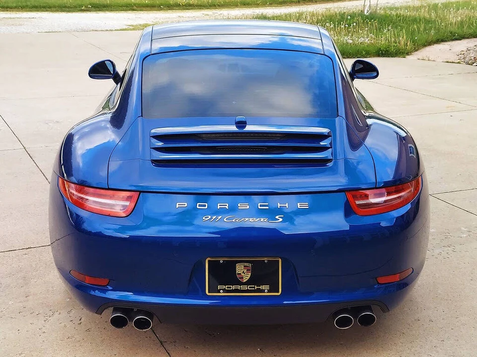 2013 Porsche 991 Carrera S - Image 16 of 31