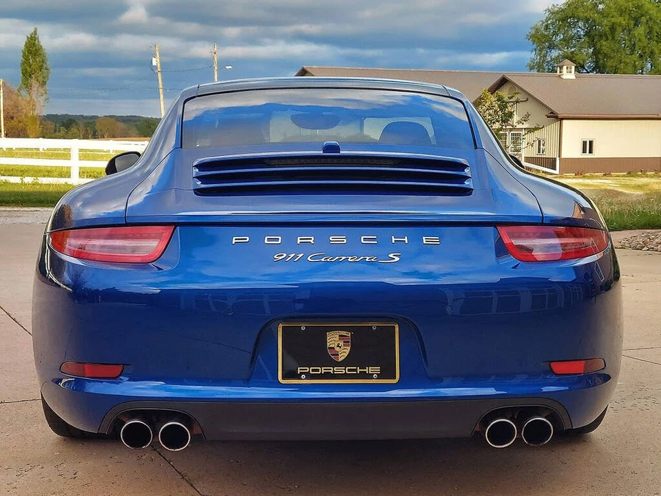 2013 Porsche 991 Carrera S - Image 18 of 31