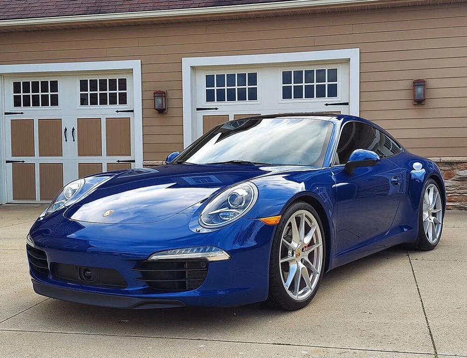 2013 Porsche 991 Carrera S - Image 2 of 31