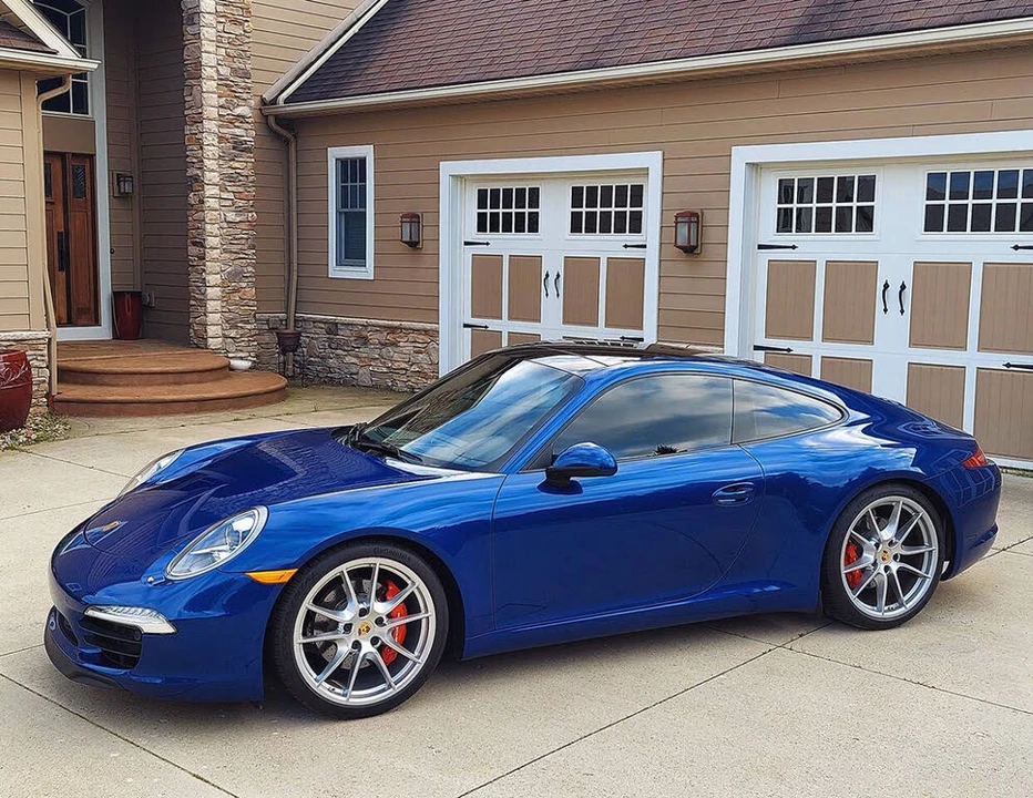 2013 Porsche 991 Carrera S - Image 4 of 31