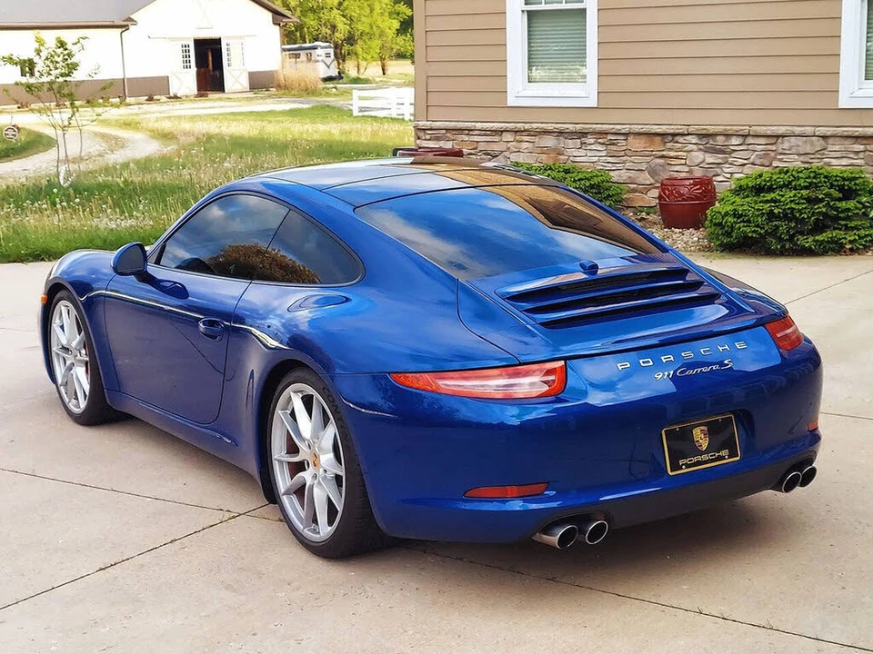 2013 Porsche 991 Carrera S - Image 19 of 31
