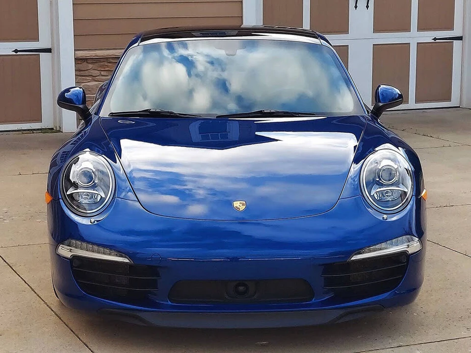 2013 Porsche 991 Carrera S - Image 6 of 31