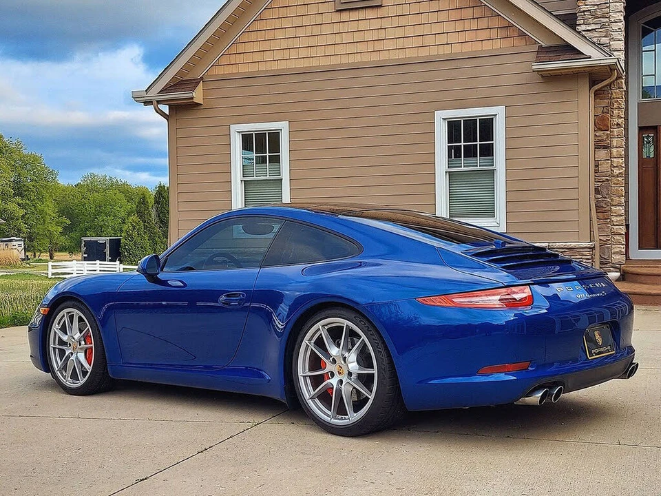 2013 Porsche 991 Carrera S - Image 23 of 31