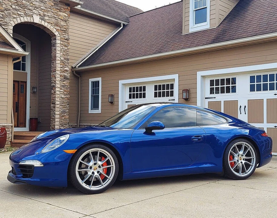 2013 Porsche 991 Carrera S - Image 5 of 31