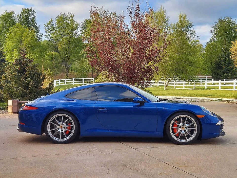 2013 Porsche 991 Carrera S - Image 10 of 31