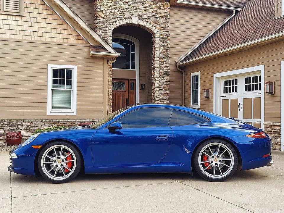 2013 Porsche 991 Carrera S - Image 25 of 31