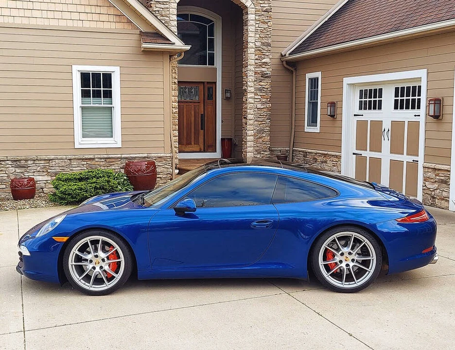 2013 Porsche 991 Carrera S - Image 24 of 31
