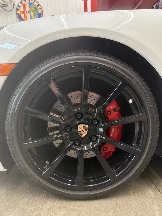 2013 Porsche 991 Carrera S - Image 17 of 24