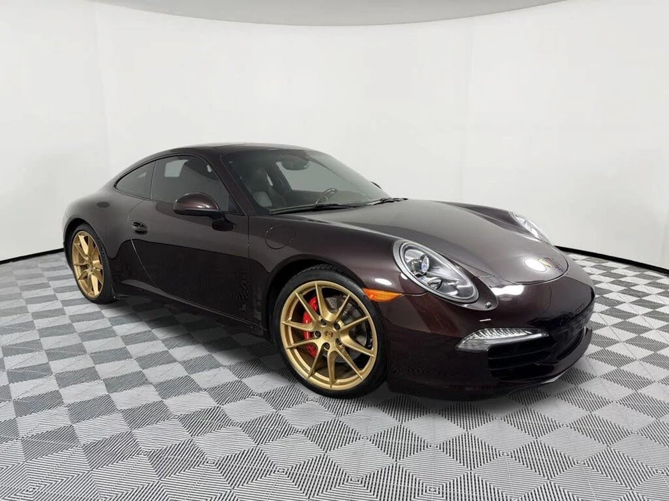 2013 Porsche 991 Carrera S - Image 7 of 30