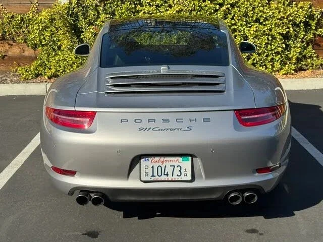 2013 Porsche 991 Carrera S - Image 10 of 31