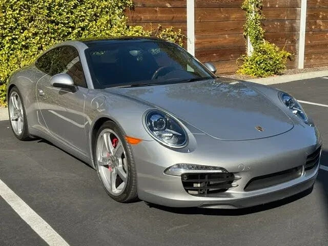 2013 Porsche 991 Carrera S - Image 7 of 31