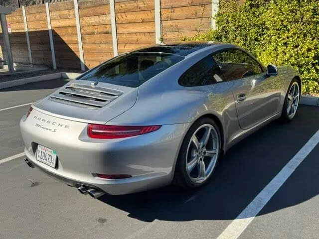 2013 Porsche 991 Carrera S - Image 9 of 31