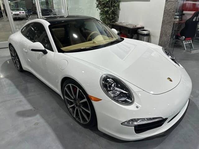 2013 Porsche 991 Carrera S - Image 12 of 31