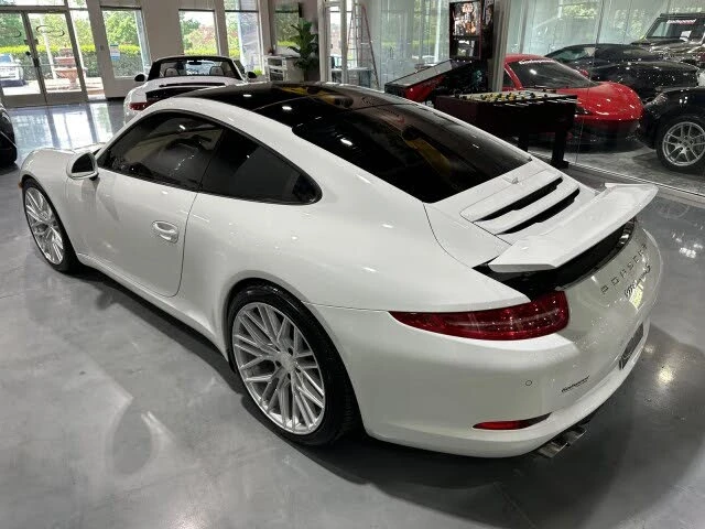 2013 Porsche 991 Carrera S - Image 27 of 31