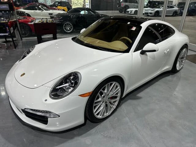 2013 Porsche 991 Carrera S - Image 11 of 31