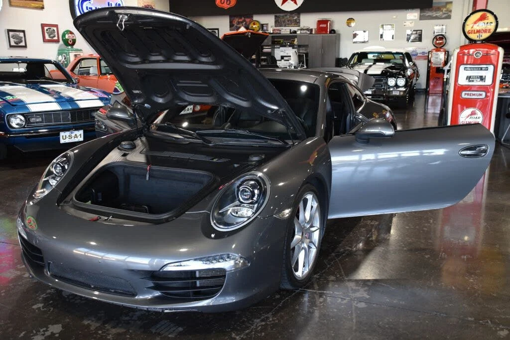 2013 Porsche 991 Carrera S - Image 12 of 31