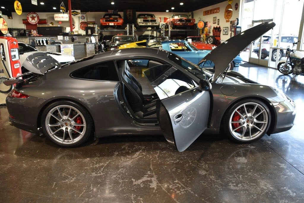 2013 Porsche 991 Carrera S - Image 17 of 31