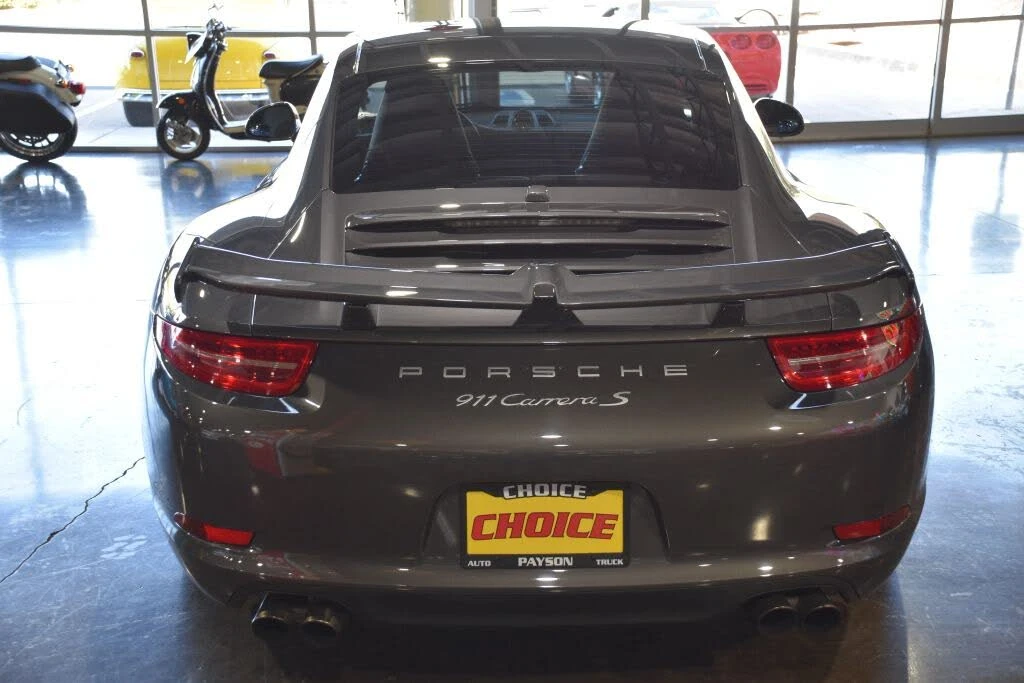 2013 Porsche 991 Carrera S - Image 7 of 31