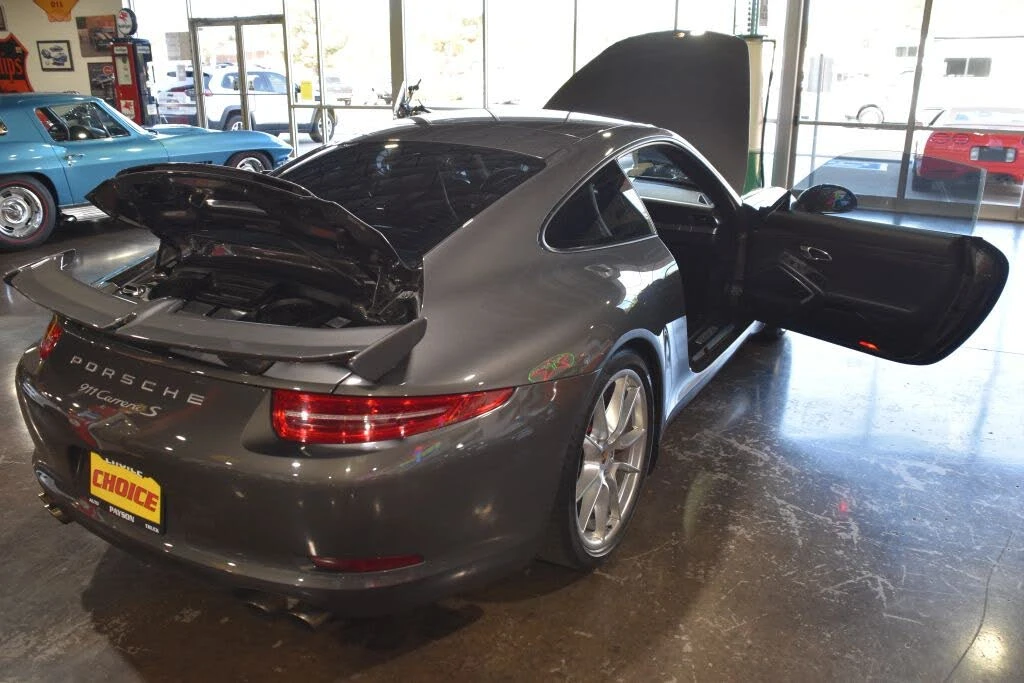 2013 Porsche 991 Carrera S - Image 16 of 31