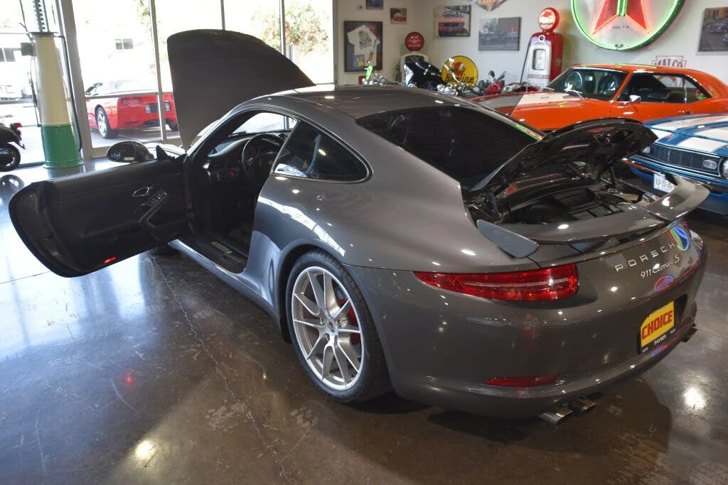 2013 Porsche 991 Carrera S - Image 14 of 31