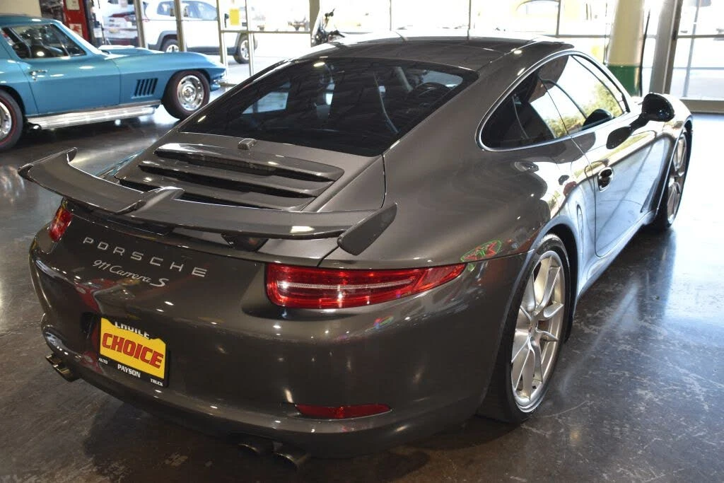 2013 Porsche 991 Carrera S - Image 8 of 31