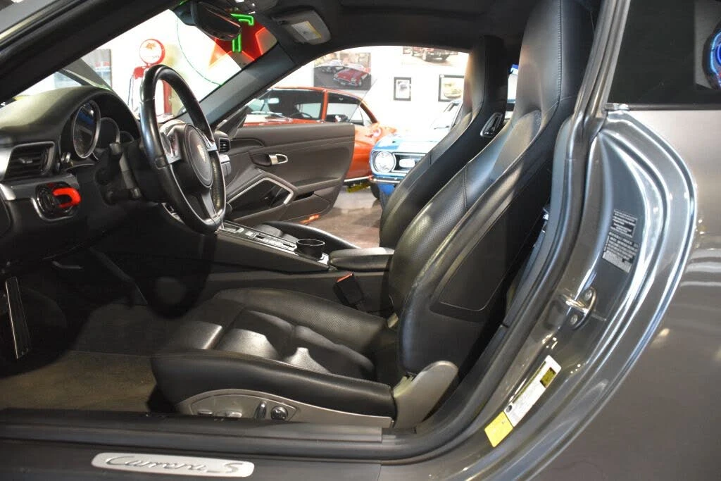 2013 Porsche 991 Carrera S - Image 28 of 31