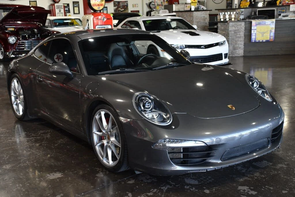 2013 Porsche 991 Carrera S - Image 2 of 31