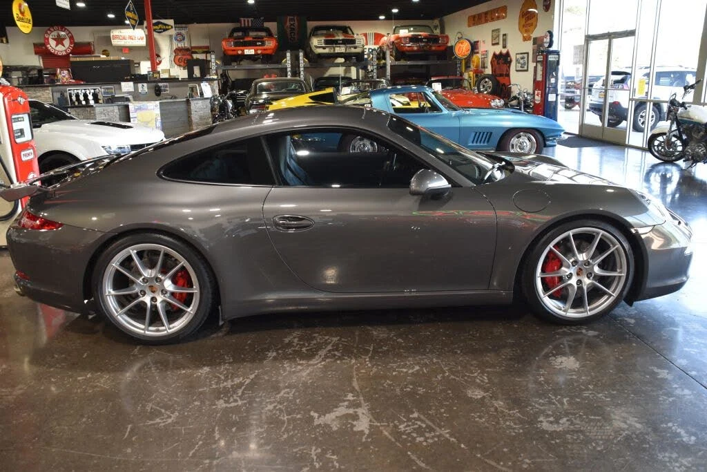 2013 Porsche 991 Carrera S - Image 9 of 31