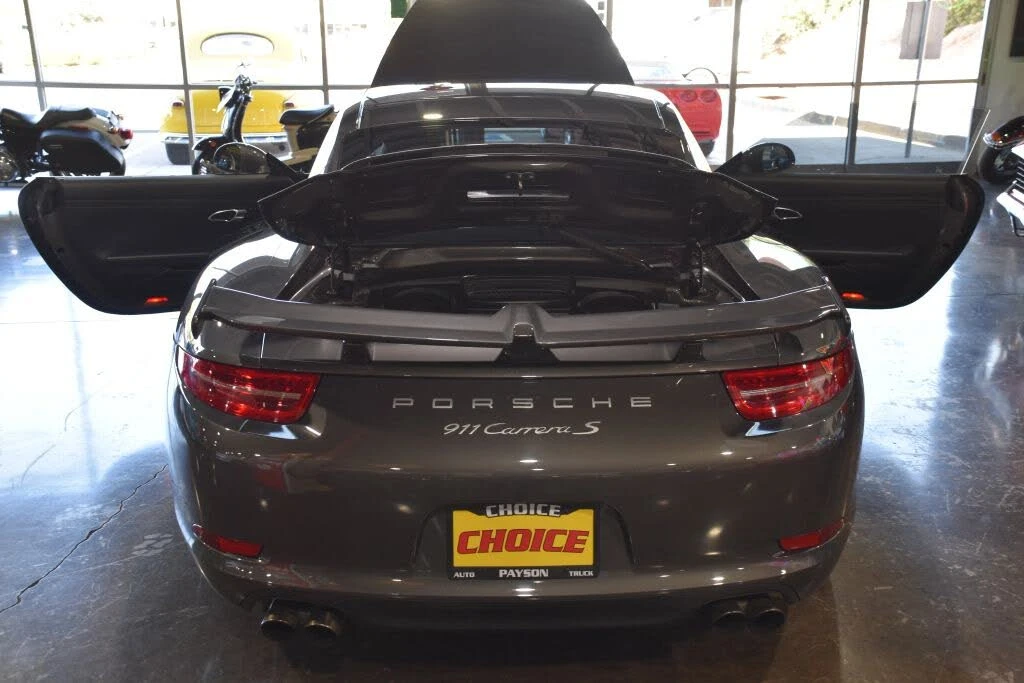 2013 Porsche 991 Carrera S - Image 15 of 31