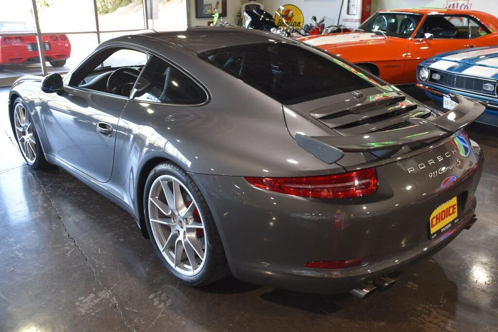 2013 Porsche 991 Carrera S - Image 6 of 31