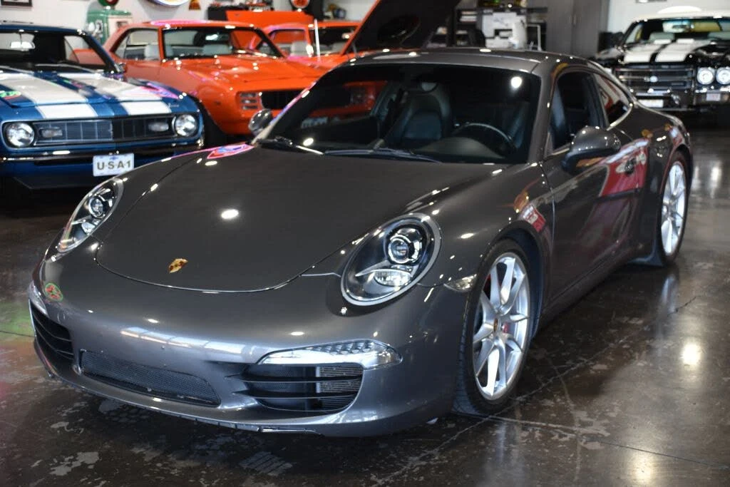 2013 Porsche 991 Carrera S - Image 4 of 31