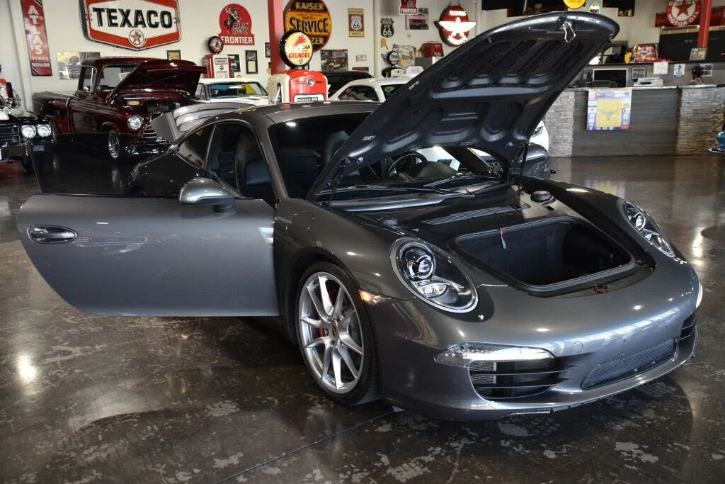 2013 Porsche 991 Carrera S - Image 10 of 31