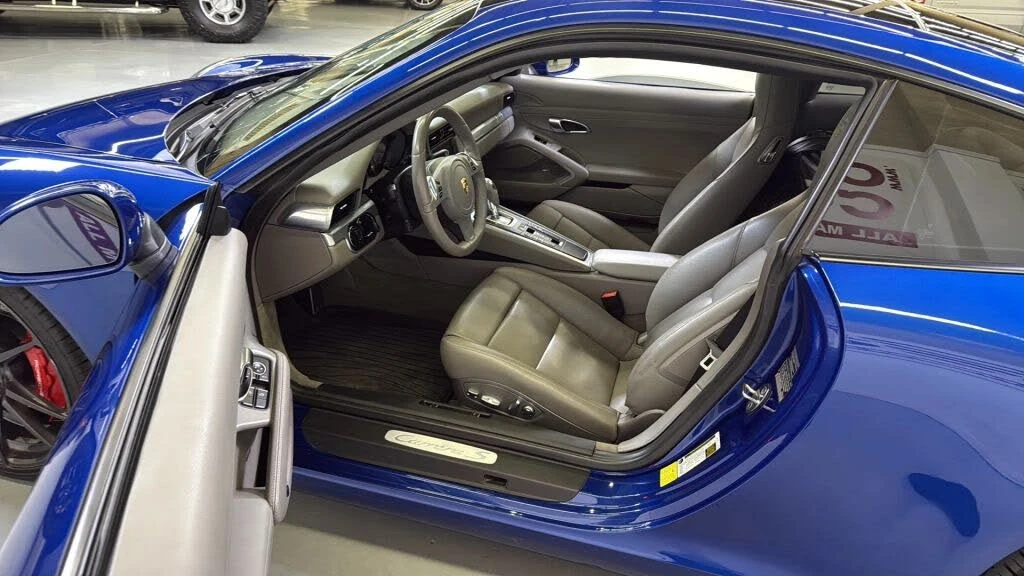 2013 Porsche 991 Carrera S - Image 15 of 18
