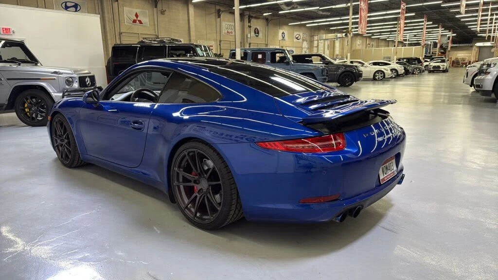 2013 Porsche 991 Carrera S - Image 5 of 18