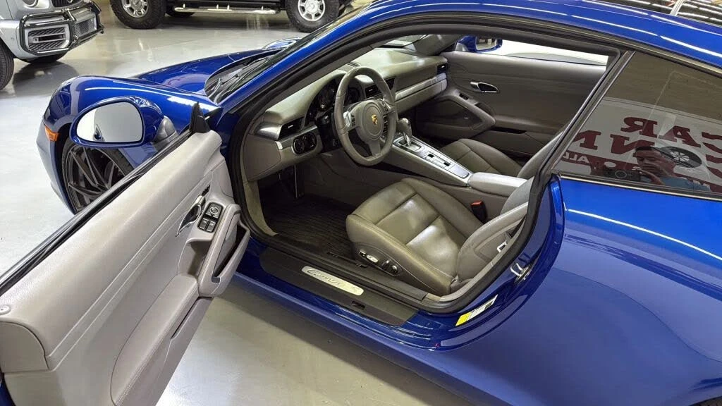 2013 Porsche 991 Carrera S - Image 13 of 18