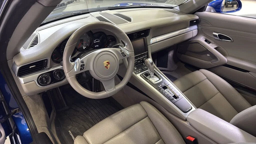 2013 Porsche 991 Carrera S - Image 10 of 18
