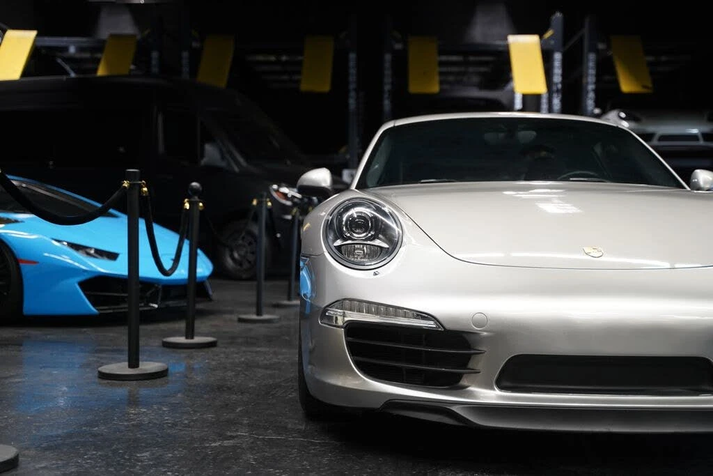 2013 Porsche 991 Carrera S - Image 4 of 31