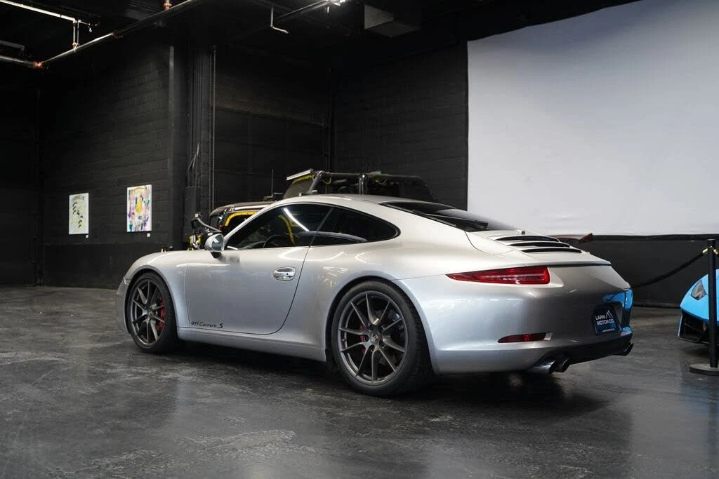 2013 Porsche 991 Carrera S - Image 12 of 31