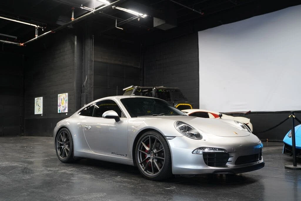 2013 Porsche 991 Carrera S - Image 2 of 31