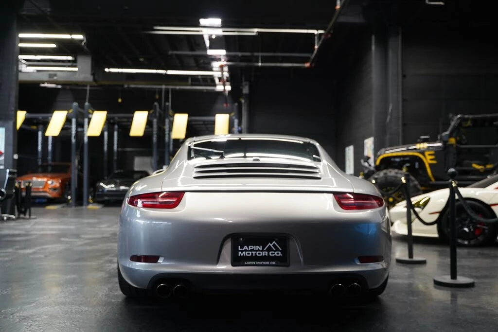 2013 Porsche 991 Carrera S - Image 16 of 31