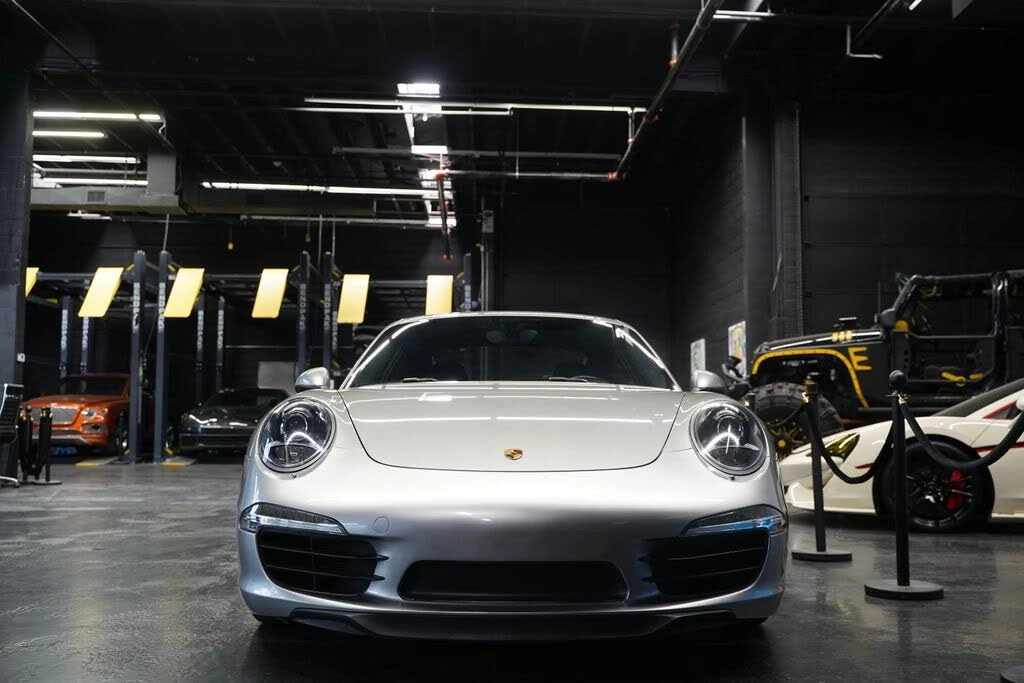 2013 Porsche 991 Carrera S - Image 8 of 31