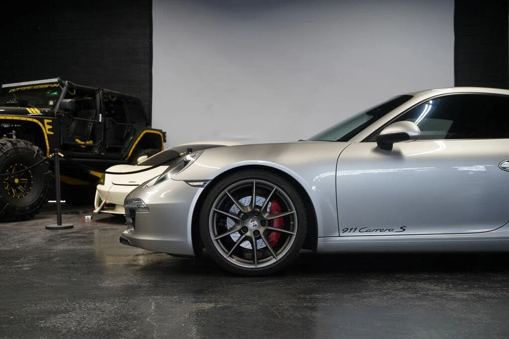 2013 Porsche 991 Carrera S - Image 10 of 31