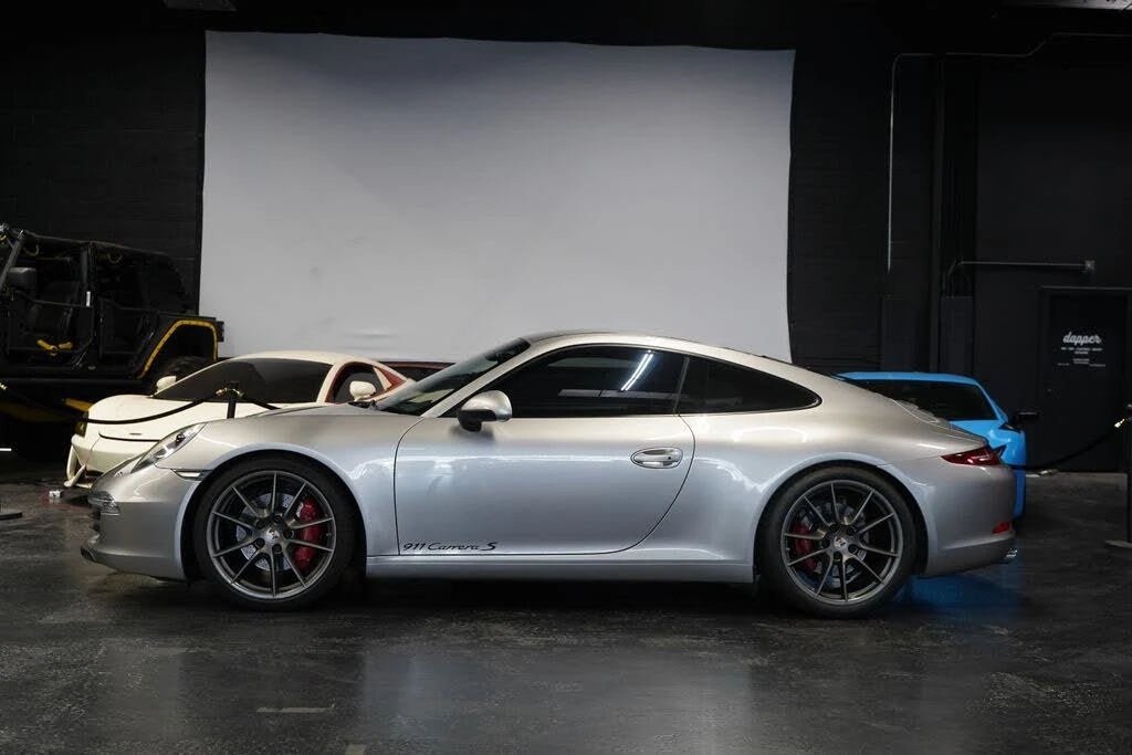 2013 Porsche 991 Carrera S - Image 9 of 31