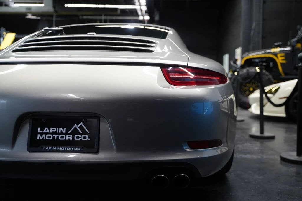 2013 Porsche 991 Carrera S - Image 18 of 31