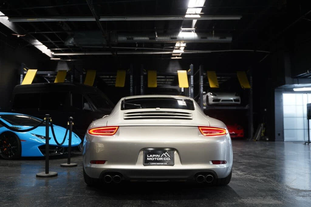 2013 Porsche 991 Carrera S - Image 15 of 31