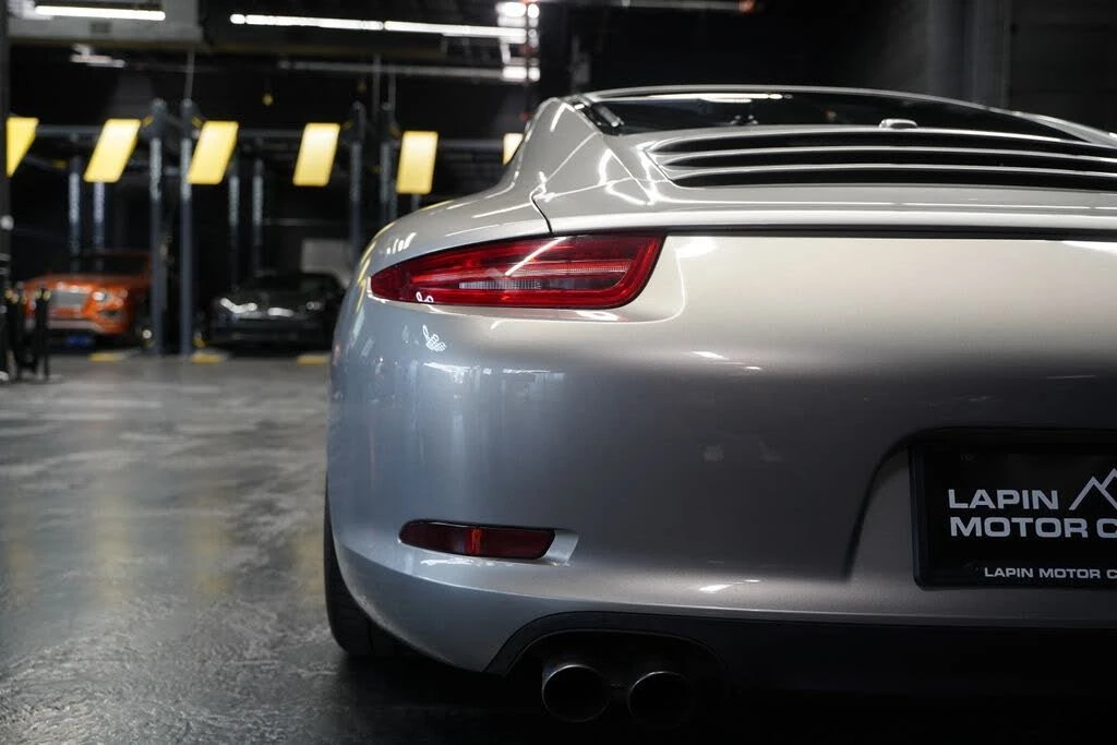 2013 Porsche 991 Carrera S - Image 17 of 31