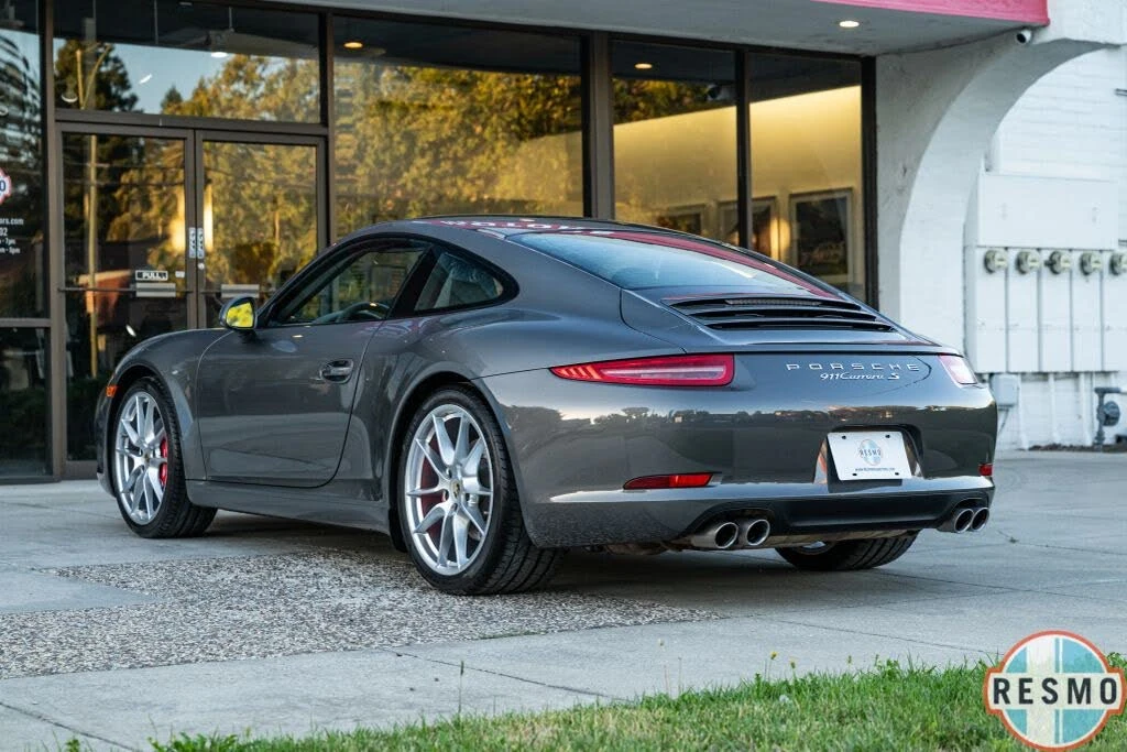 2013 Porsche 991 Carrera S - Image 4 of 31
