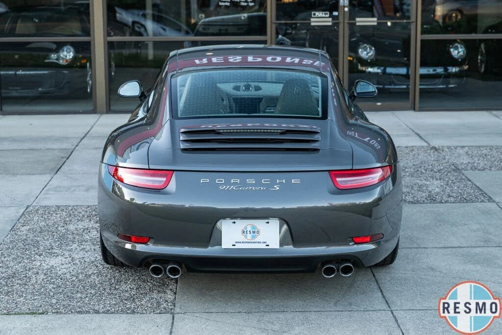 2013 Porsche 991 Carrera S - Image 5 of 31