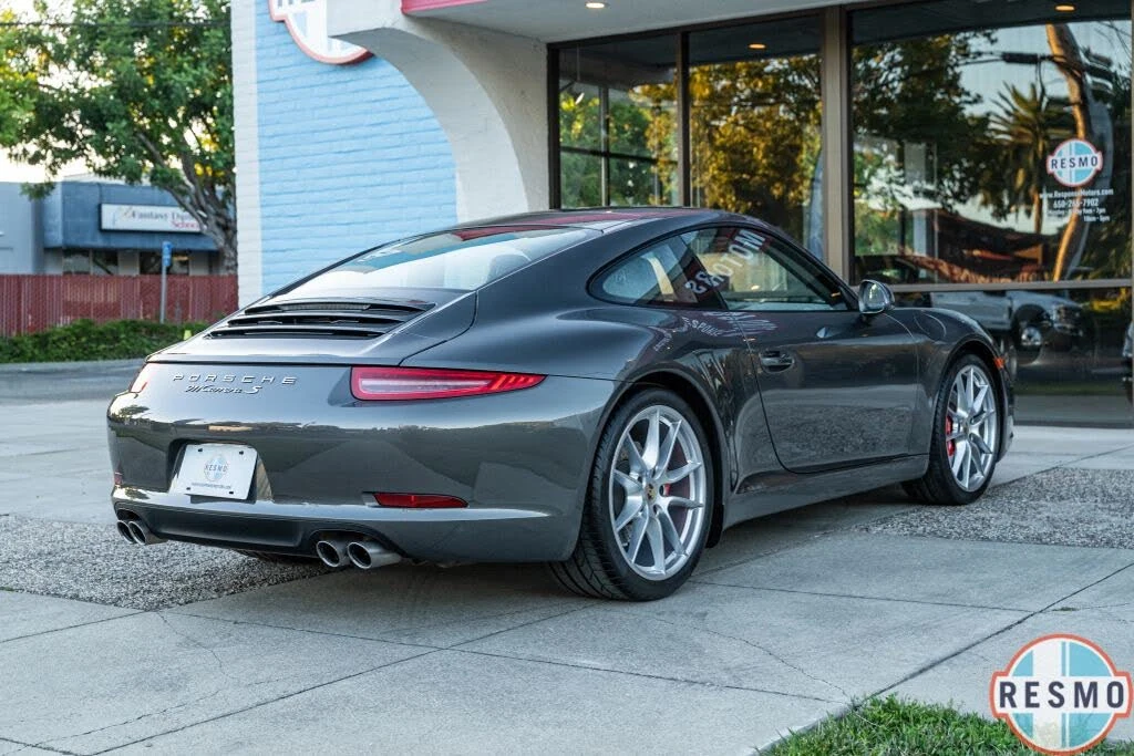2013 Porsche 991 Carrera S - Image 6 of 31