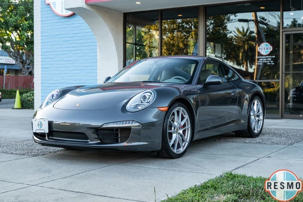 2013 Porsche 991 Carrera S - Image 3 of 31